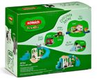 Schleich, Farm World, Plac zabaw dla kotów, zestaw, 42764