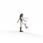 Schleich, Horse Club, Lisa i Storm, Wałach Hanowerski, zestaw, 42712