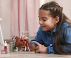 Schleich, Horse Club, Myjnia dla koni Sofii, zestaw, 42792