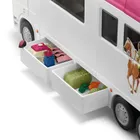 Schleich, Horse Club, Transporter dla koni, zestaw, 42619