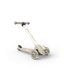 Scoot & Ride, Highwaykick 3S, hulajnoga z systemem sterowania 2w1, Ash