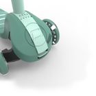 Scoot & Ride, Highwaykick 3S, hulajnoga z systemem sterowania 2w1, Forest