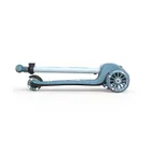 Scoot & Ride, Highwaykick 3S, hulajnoga z systemem sterowania 2w1, Steel