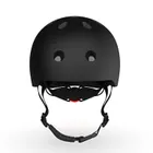 Scoot & Ride, kask ochronny, black, rozmiar 51-55 cm