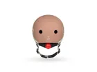 Scoot & Ride, kask ochronny, Mocha, rozmiar 45-51 cm