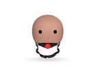 Scoot & Ride, kask ochronny, Mocha, rozmiar 51-55 cm