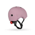 Scoot & Ride, kask ochronny, Wildberry, rozmiar 51-55 cm