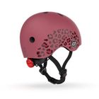 Scoot & Ride, kask ochronny, Wildcat, rozmiar 45-51 cm