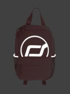 Scoot & Ride, plecak na hulajnogę, Peach, 9l