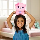 Scruff a Luvs, zwierzaczek kudłaczek, maskotka do kąpania, różowy, 1 szt.