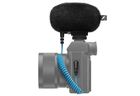 Sennheiser, MKE 200, mikrofon pojemnościowy, superkardioidalny