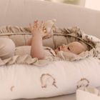 Sensillo, Unicorn, gniazdko niemowlęce, kokon, beige, 80-45 cm