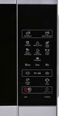 Sharp, kuchenka mikrofalowa, YC-MS252AE-S