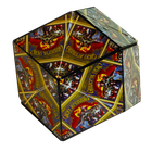 Shashibo, kostka magnetyczna, łamigłówka, Steal your face