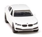 Siku, BMW 750i, samochód, 1509