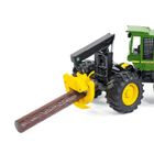 Siku, John Deere skidder, model pojazdu, 4062