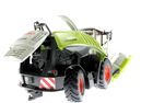 Siku, Kombajn Claas Jaguar, model pojazdu, 4058