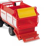 Siku, Transporter Lindner Unitrac z przyczepą, model pojazdu, 1:32, 3061