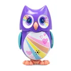 Silverlit, Mini Hoot, Sówka interaktywna, 1 szt.