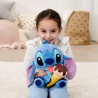 Simba, Lilo i Stitch, maskotka, z lodem, 25 cm