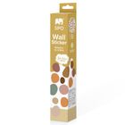 Sipo, naklejki na ścianę do pokoju dziecięcego, Kropki boho