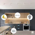 Sipo, silikonowa, transparentna taśma zabezpieczająca ostre krawędzie mebli, 3 metry