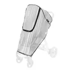 Sipo, uniwersalna osłona przeciwdeszczowa do wózka spacerowego