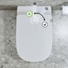 Sipo, zabezpieczenie toalety przed dzieckiem