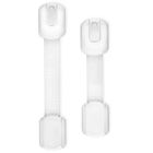 Sipo, zestaw zabezpieczeń do szaf i szuflad z regulacją, 6 szt.