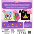 Skillmatics, Dot it! With Magnets, Jednorożce i Księżniczki, kreatywna mozaika