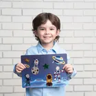 Skillmatics, Foil Fun, Kosmos, zestaw artystyczny