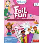 Skillmatics, Foil Fun, Modowe Kreacje, zestaw artystyczny