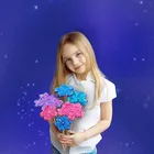 Skillmatics, Poke-In Art, Bukiet Kwiatów, zestaw artystyczny