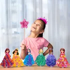 Skillmatics, Poke-In Art, Magiczne Księżniczki, zestaw artystyczny