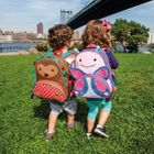 Skip Hop, Zoo Motyl, plecak dla przedszkolaka, little kid