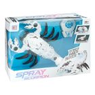 Skorpion, figurka zdalnie sterowana z funkcją pary wodnej