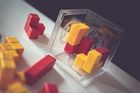 Smart Games, Blok w blok, gra logiczna