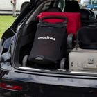 Smart Trike, składany rowerek dziecięcy z funkacją wózka, 8w1, STR7, czerwony