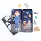 Smiki, Astronauta, puzzle magnetyczne, 30 elementów
