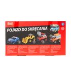 Smiki, Camper, pojazd do skręcania