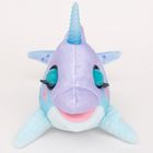 Smiki, Delfin, maskotka interaktywna, 37 cm