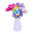 Smiki, Fabryka kwiatów, zestaw kreatywny do tworzenia bukietów