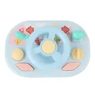 Smiki, Interactive Baby Walker, chodzik, samolocik, niebieski