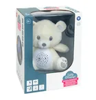 Smiki, Little Dreamer, projektor, miś, kremowy