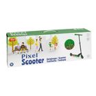 Smiki, Pixel, hulajnoga