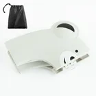 Smiki, składana nakładka na sedes, miś