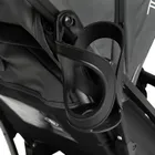 Smiki, Thunder, wózek spacerowy, szary