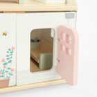 Smiki, Zookabee, drewniany domek dla lalek, 9 elementów