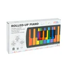 Smiki, zwijane pianinko, 37 klawiszy, 63 cm