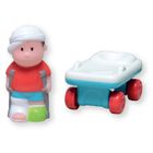 Smily Play, Ambulans Na ratunek! pojazd ratunkowy
